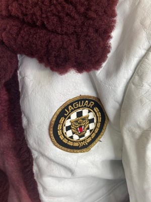 Lot 2943 - Gino Leathers of the United States - a Jaguar...