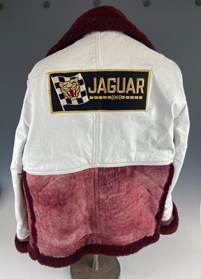 Lot 2943 - Gino Leathers of the United States - a Jaguar...