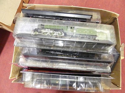 Lot 1560 - Two boxes containing a quantity of mail order...