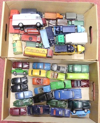 Lot 1566 - Two boxes of various mixed modern release and...