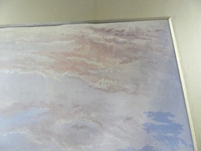 Lot 1120 - After JMW Turner - Ulysses Deriding Polyphemus,...