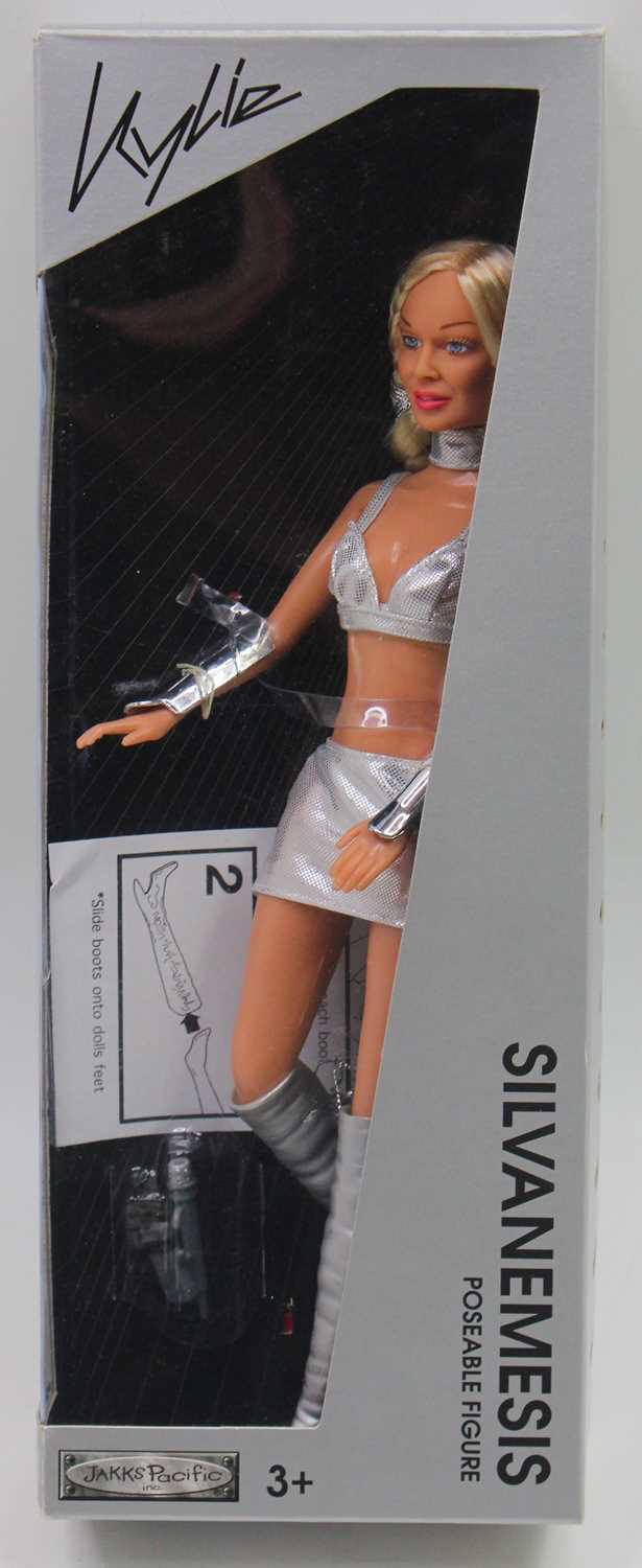 Lot 1784 - A Jakks Pacific Inc Kylie Minogue poseable...