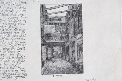 Lot 2001 - Edwards, Edwin (illust): Old Inns: First...