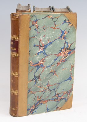 Lot 2012 - Thackeray, William Makepeace: The Virginians....