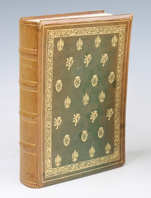 Lot 2008 - History / Travel / Topography, a collection of...