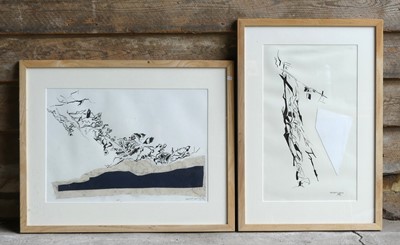 Lot 49 - Peter Jackson (1930-2019) - Cornwall, ink and...