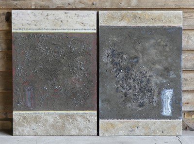 Lot 19 - Peter Jackson (1930-2019) - Rendered Studies;...