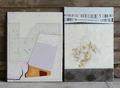Lot 21 - Peter Jackson (1930-2019) - Picena, oil on...