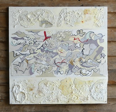 Lot 207 - Peter Jackson (1930-2019) - Biscay Lighthouse,...
