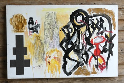 Lot 226 - Peter Jackson (1930-2019) - Calanais Circle,...