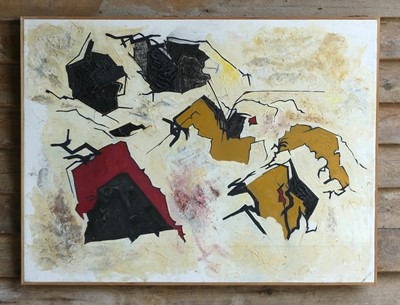 Lot 243 - Peter Jackson (1930-2019) - Above the Crowns,...