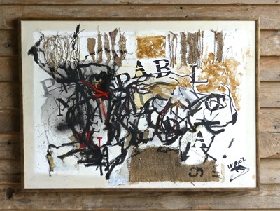 Lot 241 - Peter Jackson (1930-2019) - The Old Pond; Pair,...