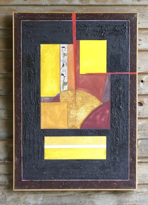 Lot 208 - Peter Jackson (1930-2019) - Contrasting...
