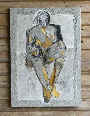 Lot 227 - Peter Jackson (1930-2019) - Nude Mother and...