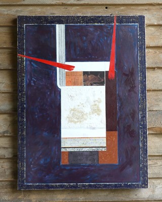 Lot 24 - Peter Jackson (1930-2019) - Contrasting...