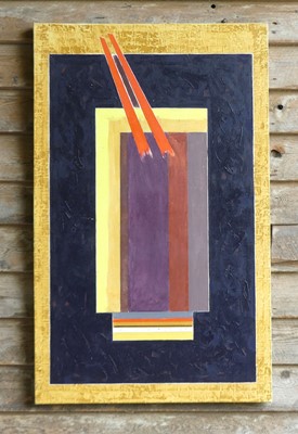 Lot 117 - Peter Jackson (1930-2019) - Contrasting...