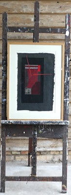 Lot 166 - Peter Jackson (1930-2019) - Grouse II, acrylic...