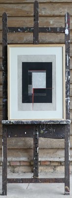 Lot 69 - Peter Jackson (1930-2019) - Grouse I, gouache...