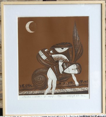 Lot 151 - Contemporary Eastern European School - Figues...