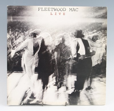 Lot 1071 - Fleetwood Mac, Live, Warner Bros Records...