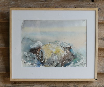 Lot 140 - Peter Jackson (1930-2019) - Forest - Maine,...
