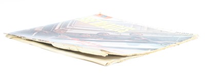 Lot 1097 - The Beatles and related, a collection of LP'...