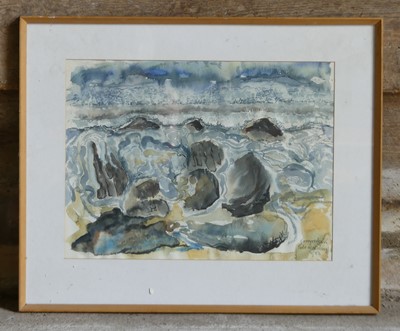 Lot 177 - Peter Jackson (1930-2019) - "And by the Fire" -...