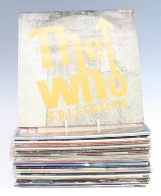 Lot 1131 - A collection of assorted LP's various dates...