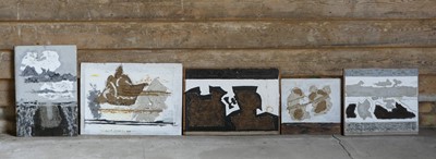 Lot 146 - Peter Jackson (1930-2019) - Bay of Biscay,...