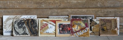 Lot 106 - Peter Jackson (1930-2019) - Eleven Various...