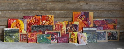 Lot 74 - Peter Jackson (1930-2019) - Collection of...