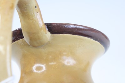 Lot 2072 - A Doulton Lambeth salt glazed stoneware...