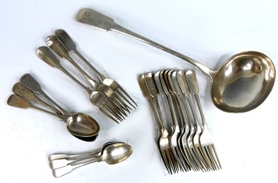 Lot 2204 - A collection of Victorian Colonial...
