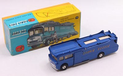 Lot 1709 - Corgi Toys No. 1126 Ecurie Ecosse racing car...