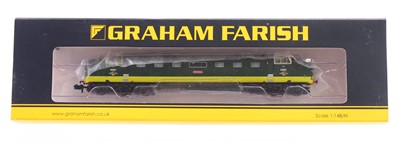Lot 503 - Graham Farish N gauge 371-285 class 55 Deltic,...