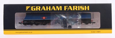 Lot 510 - Graham Farish N gauge 372-310 Merchant Navy...