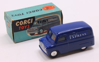 Lot 1633 - Corgi Toys No. 403 Bedford 12cwt van 'Daily...