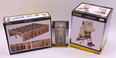 Lot 543 - Three Graham Farish N gauge Scenecraft...