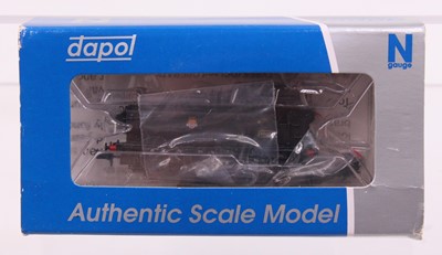 Lot 516 - A Dapol N gauge 2S-007-007 pannier tank...