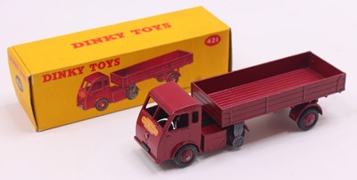 Lot 1126 - Dinky Toys No. 421 British Railways Electric...