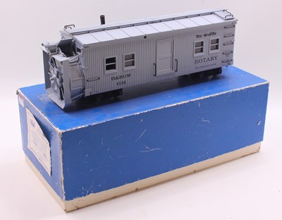 Lot 55 - USA Trains 2100S G gauge 45mm Denver & Rio...
