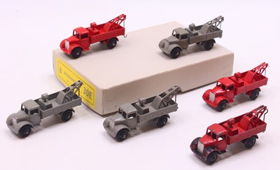 Lot 1169 - Dinky Toys 30E reproductional trade box...