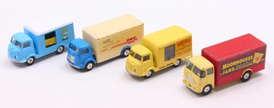 Lot 1795 - Corgi Toys group of 4 loose and mostly...