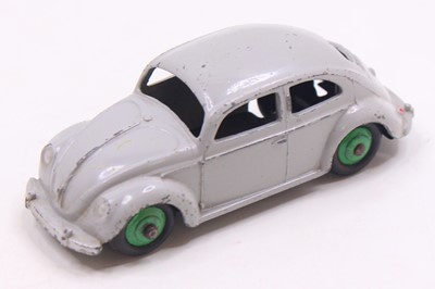 Lot 1051 - Dinky Toys No. 181 Volkswagen Saloon...