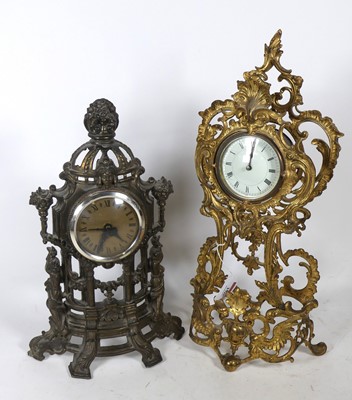Lot 19 - An early 20th century French Rococo Revival...