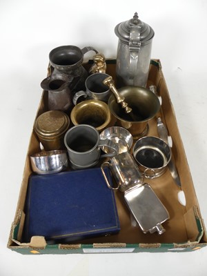 Lot 155 - A collection of 19th century and later...