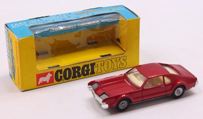 Lot 1654 - Corgi Toys No. 276 Oldsmobile Toronado...
