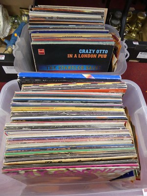 Lot 169 - A collection of vintage 12" LPs, to include...
