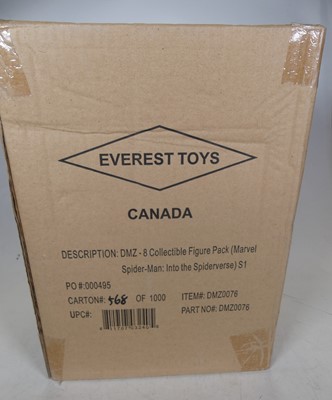 Lot 515 - A sealed Marvel Spiderman: Into the...