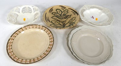 Lot 190 - A group of three early 19th century...